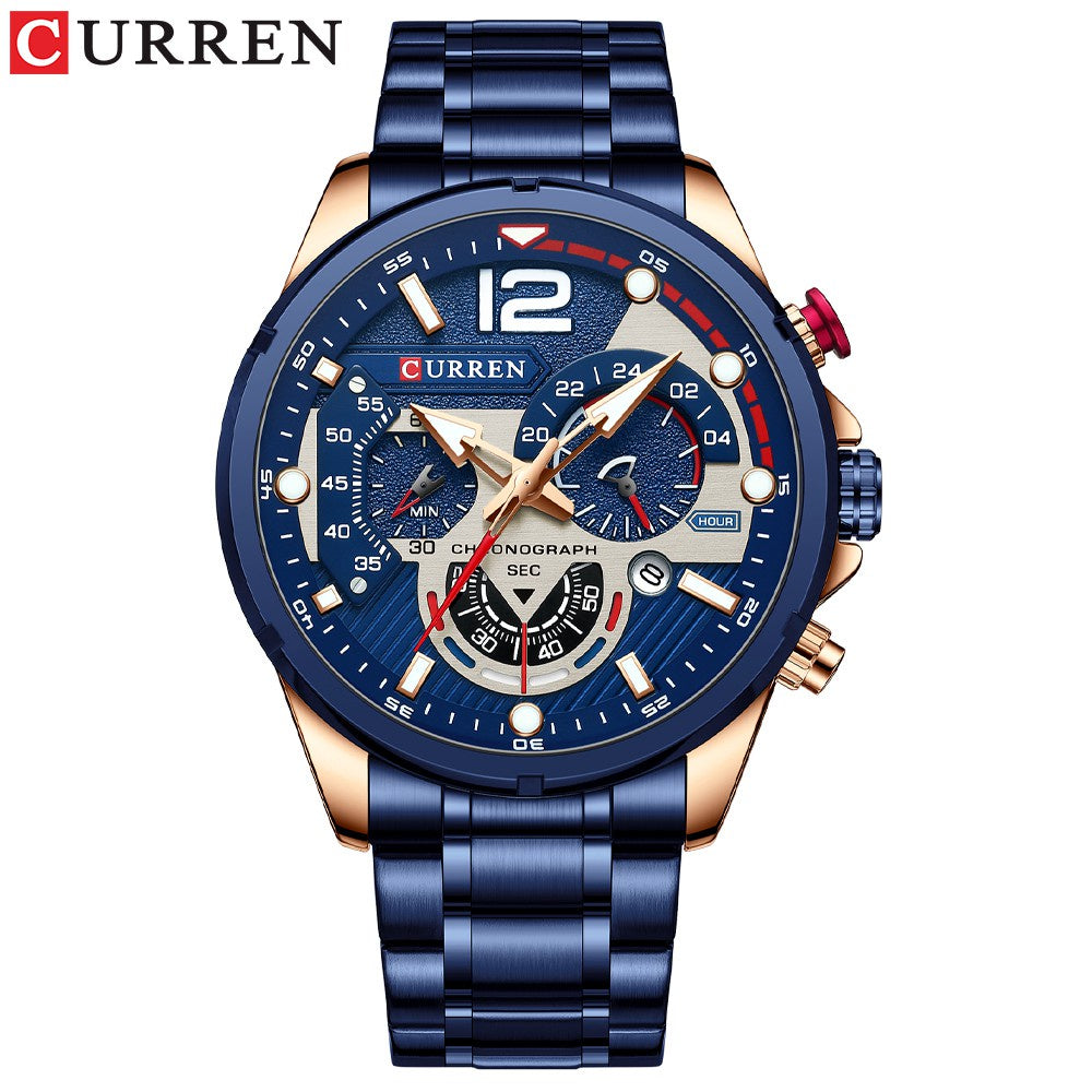 Reloj De Cuarzo