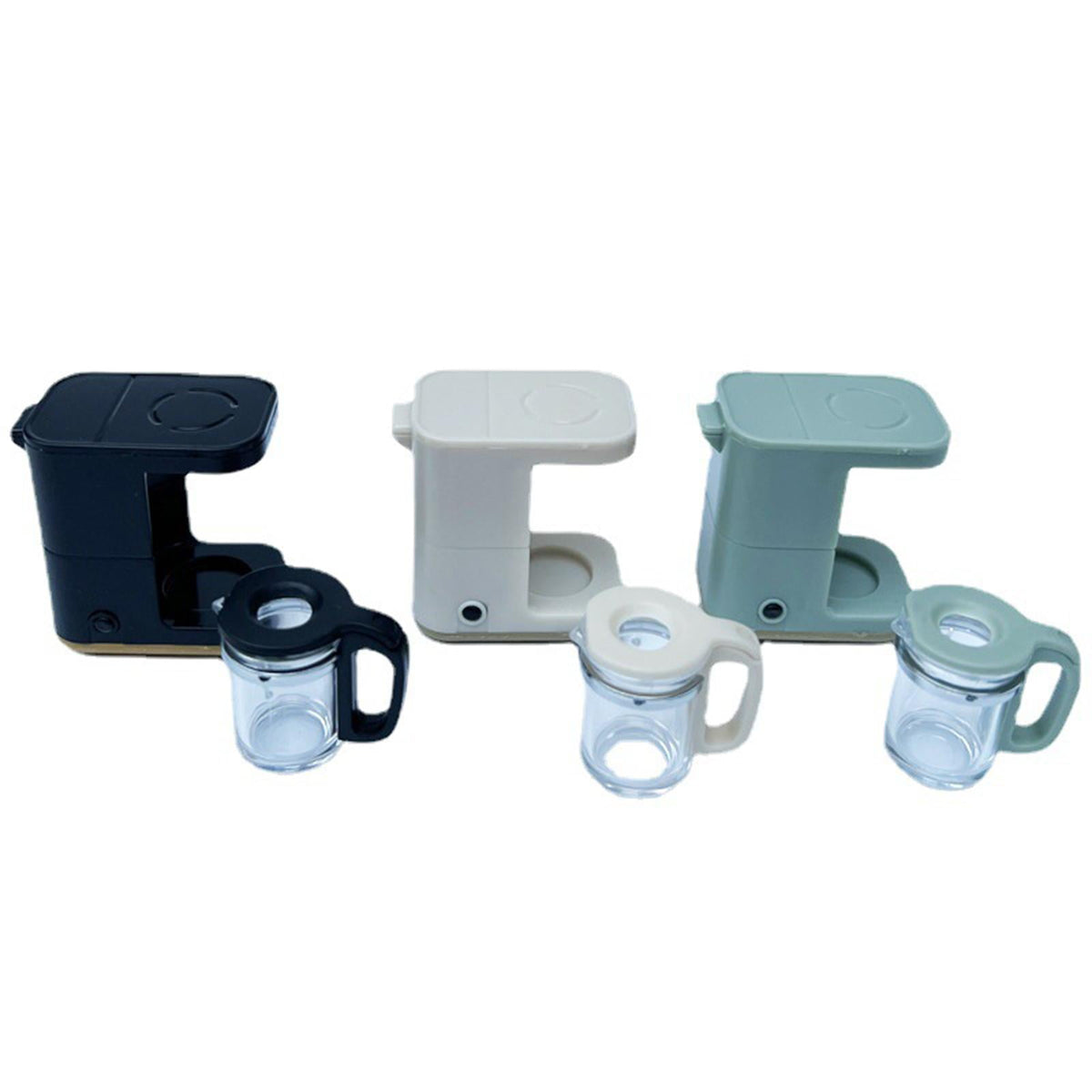 Cafetera Verde