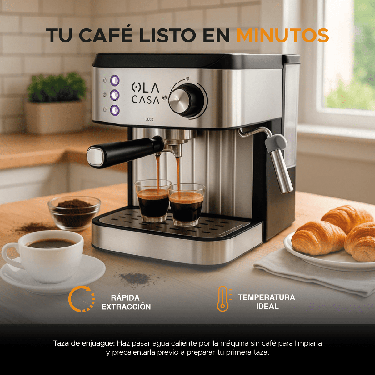 Cafetera Electrica