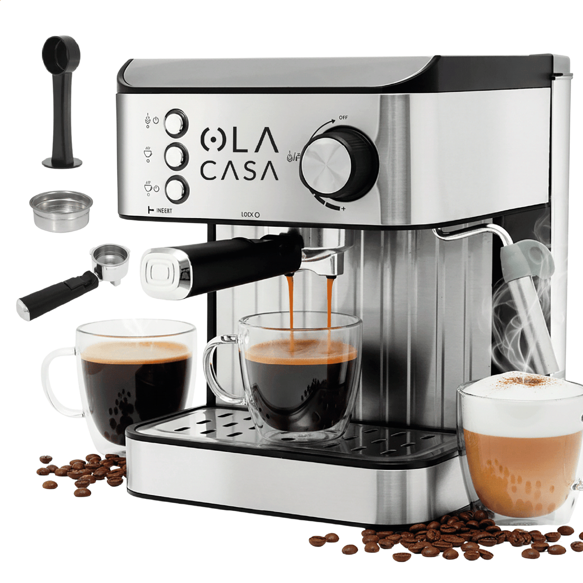 Cafetera Electrica