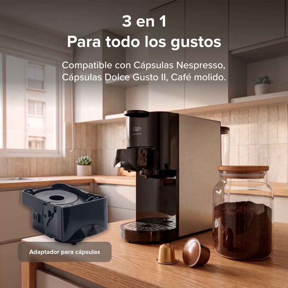 Cafetera automática