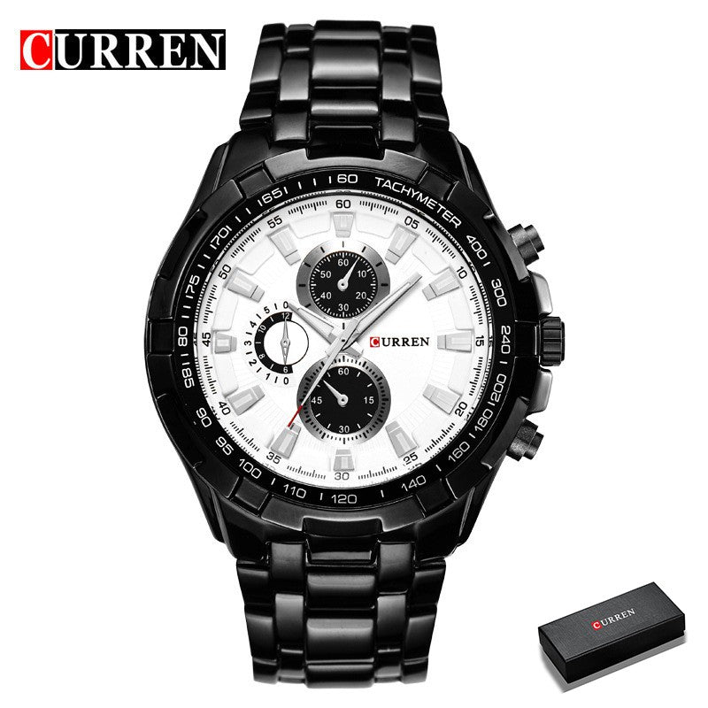 Curren hombres relojes