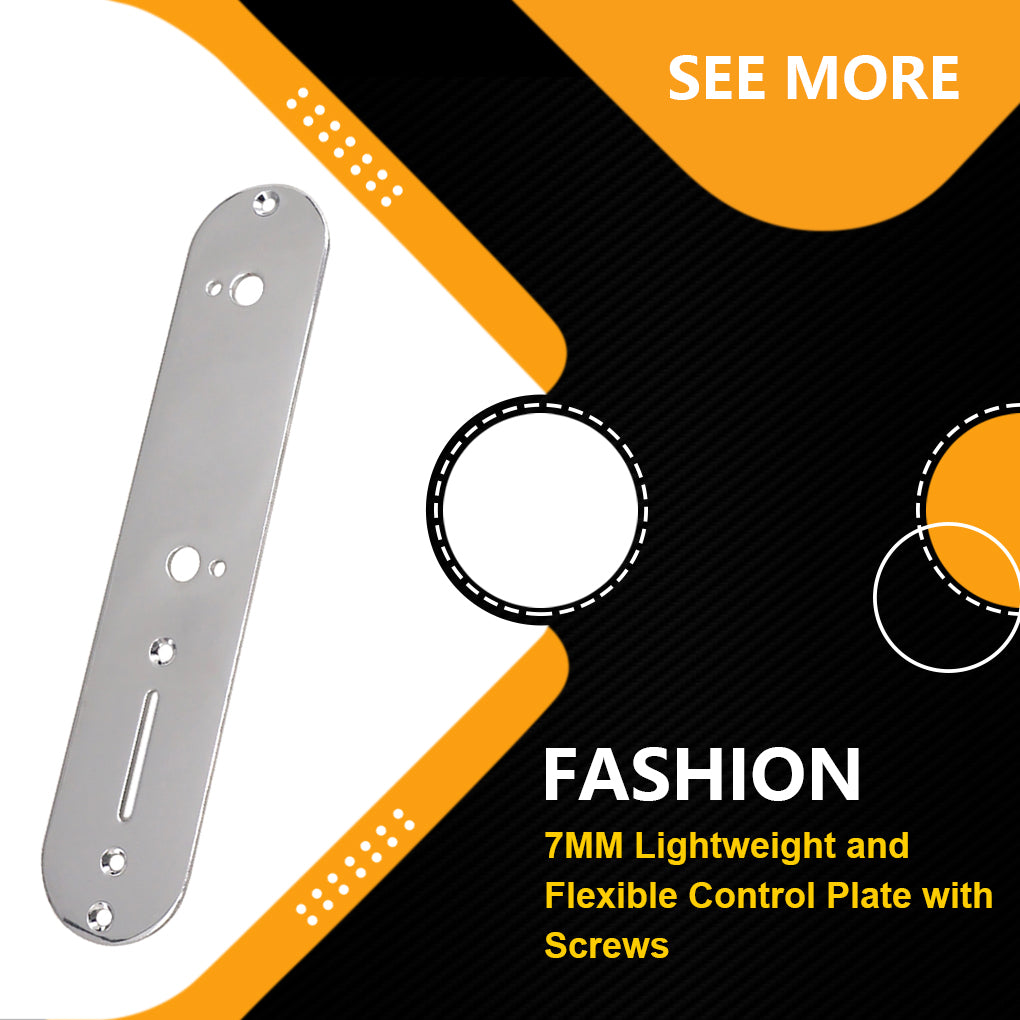 Naiovety Flexible Control Plate