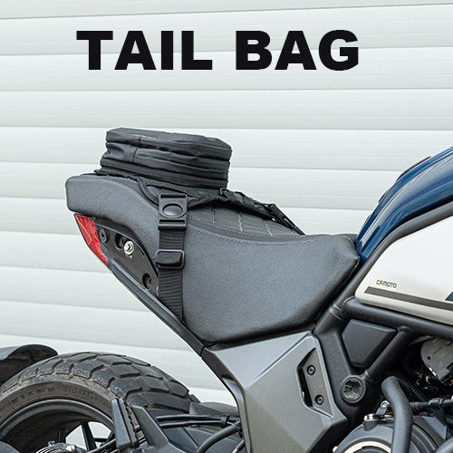 Bolsa De Motocicleta Mensajero