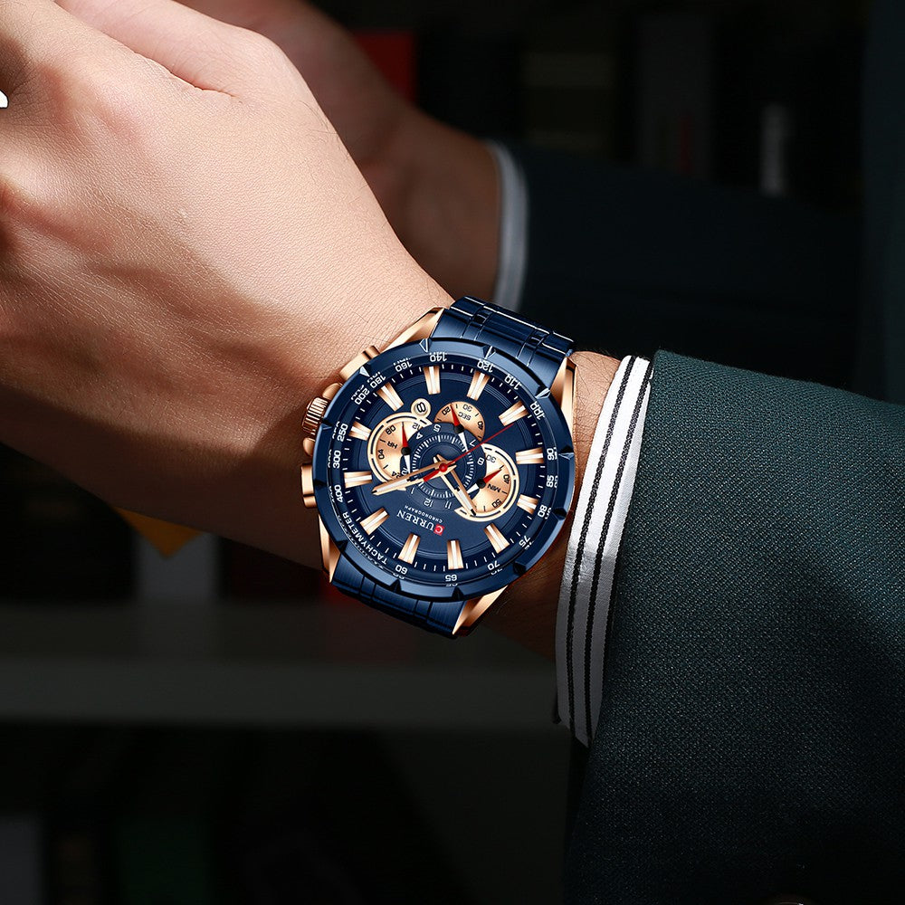 Relojes Curren