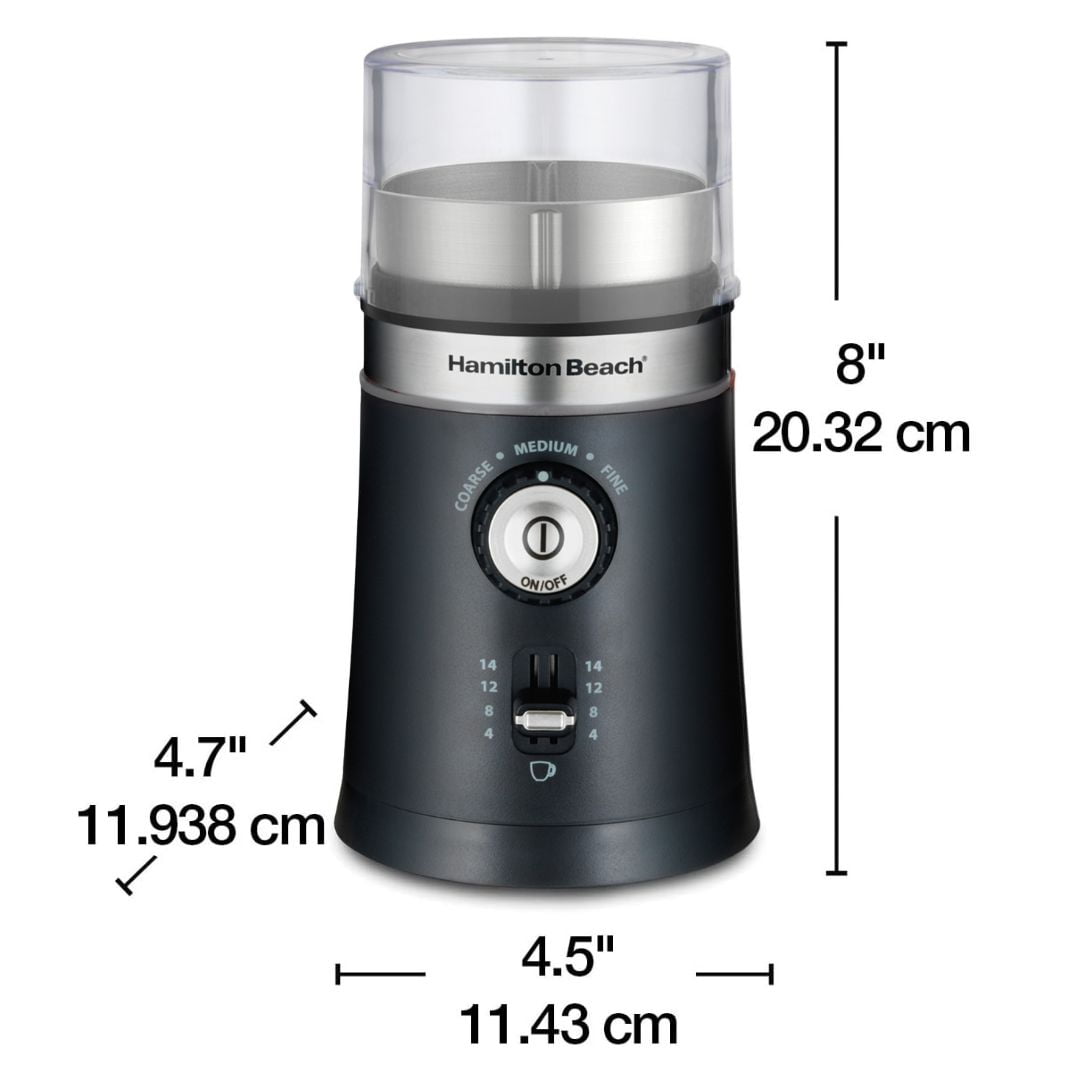 Molino de Café Eléctrico