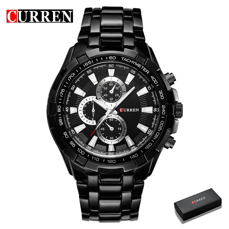 Curren hombres relojes