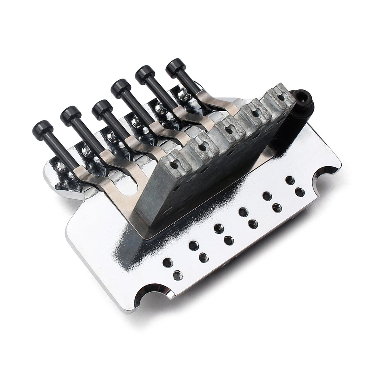 Conjunto de Cromo Puente de Tremolo
