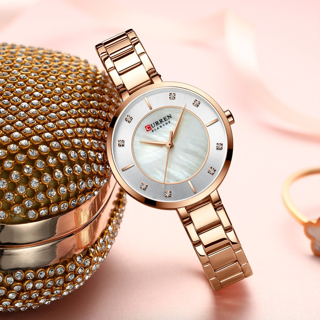 Reloj De Cuarzo