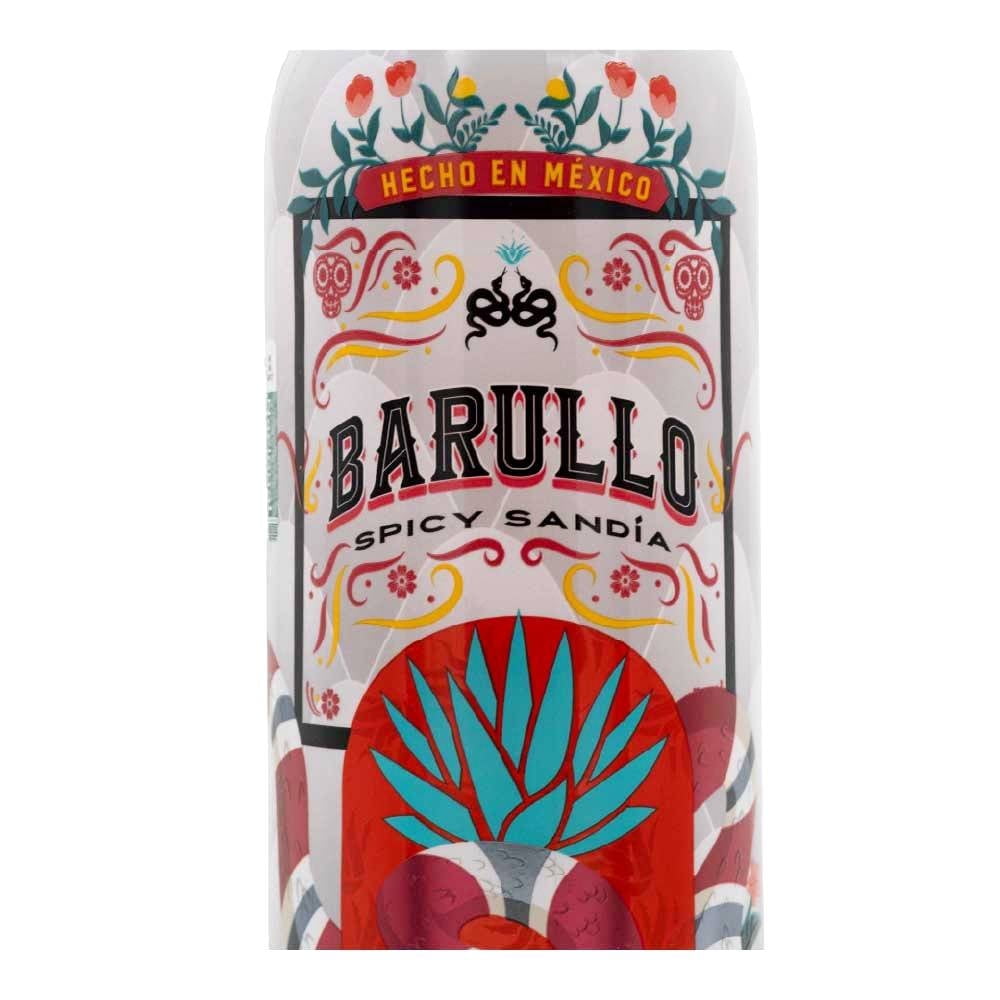 Tequila Barullo sabor Sandia 750 ml