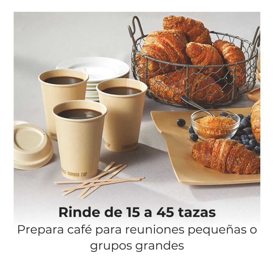 Cafetera Percoladora