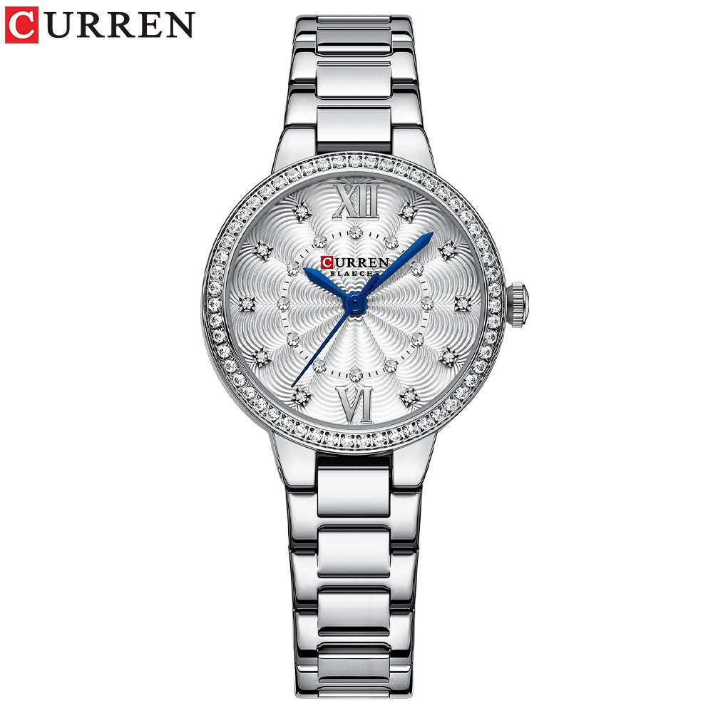Reloj De Acero Inoxidable