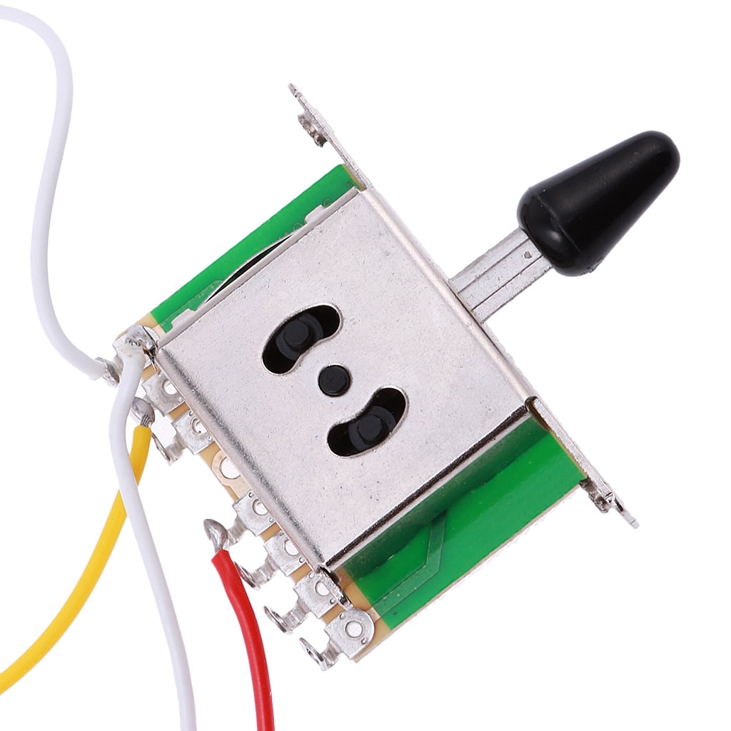 Arnés del Cableado de Guitarra