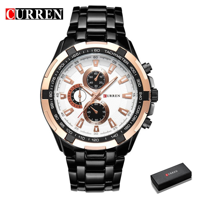 Curren hombres relojes