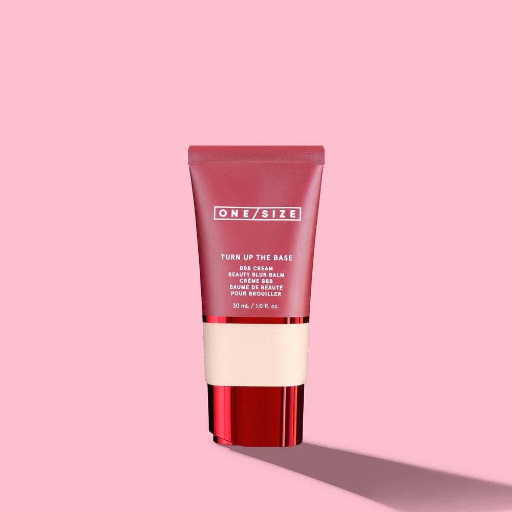 ONE SIZE TURN UP THE BASE BBB CREAM BEAUTY BLUR BALM “FAIR 1”