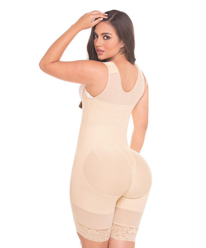 Faja Reloj de Arena Media Pierna F00485 de Fajas M&D®