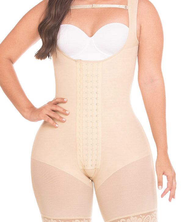 Faja Reloj de Arena Media Pierna F00485 de Fajas M&D®