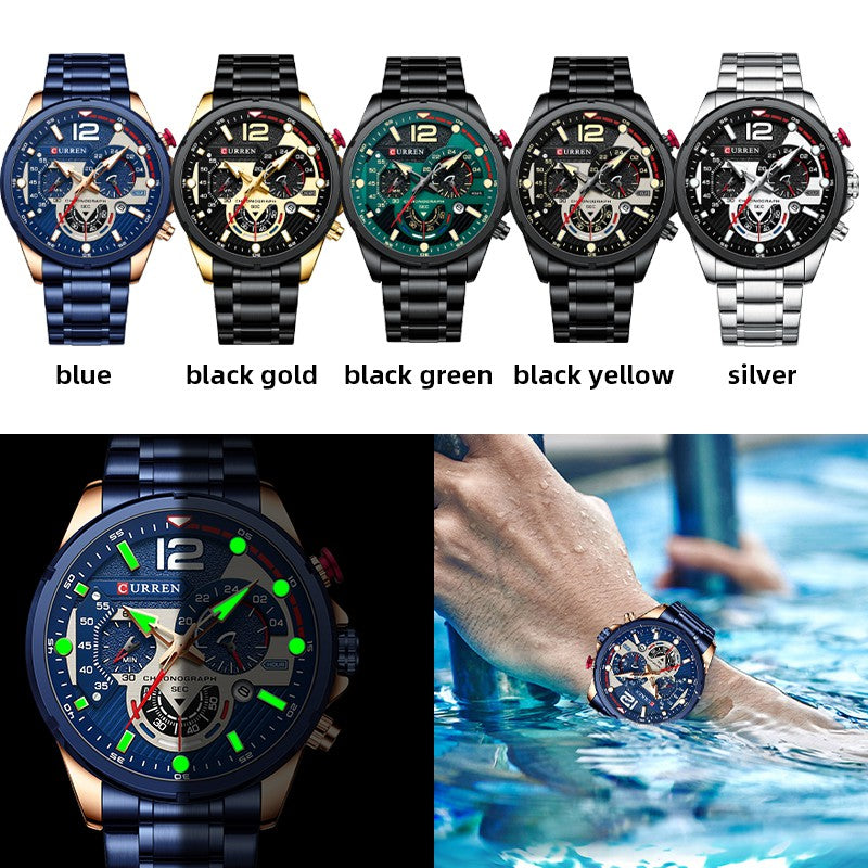 Reloj De Cuarzo