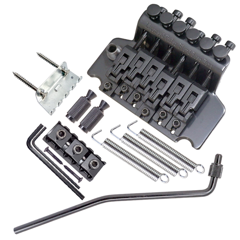Sistema Tremolo Bridge