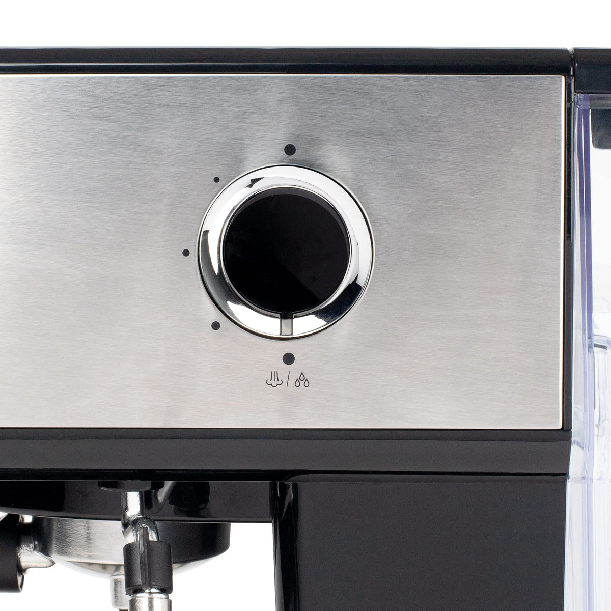 Vaporizador de leche y Dispensador