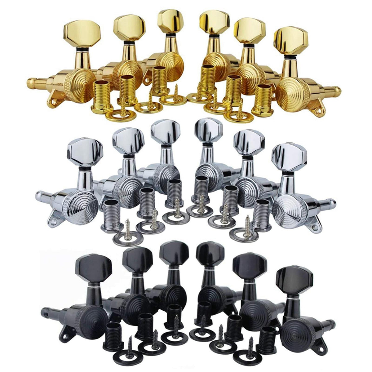 6 / Set máquina de clavijas