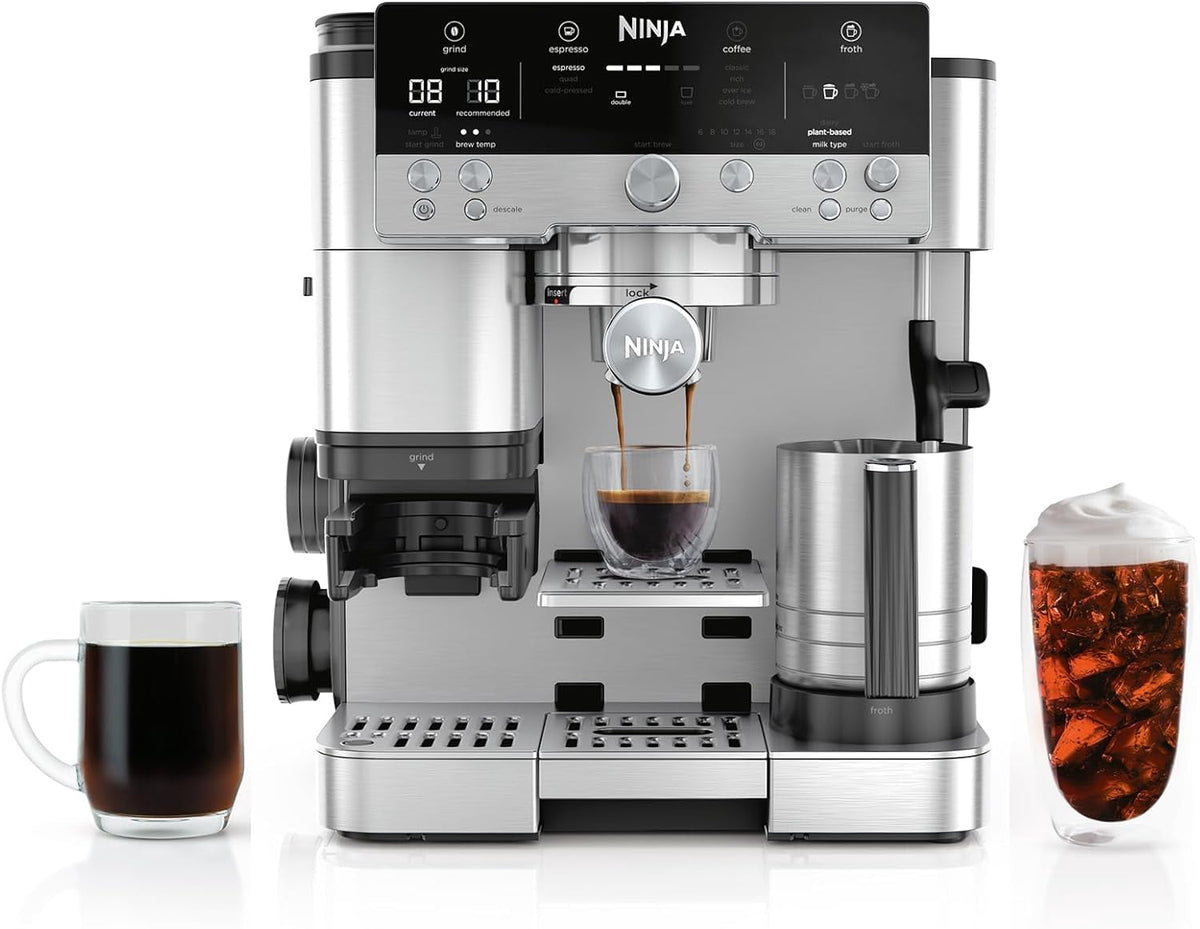 NINJA Cafetera Espresso