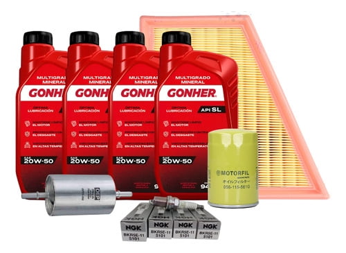 Kit De Afinacin Seat Ibiza 2003