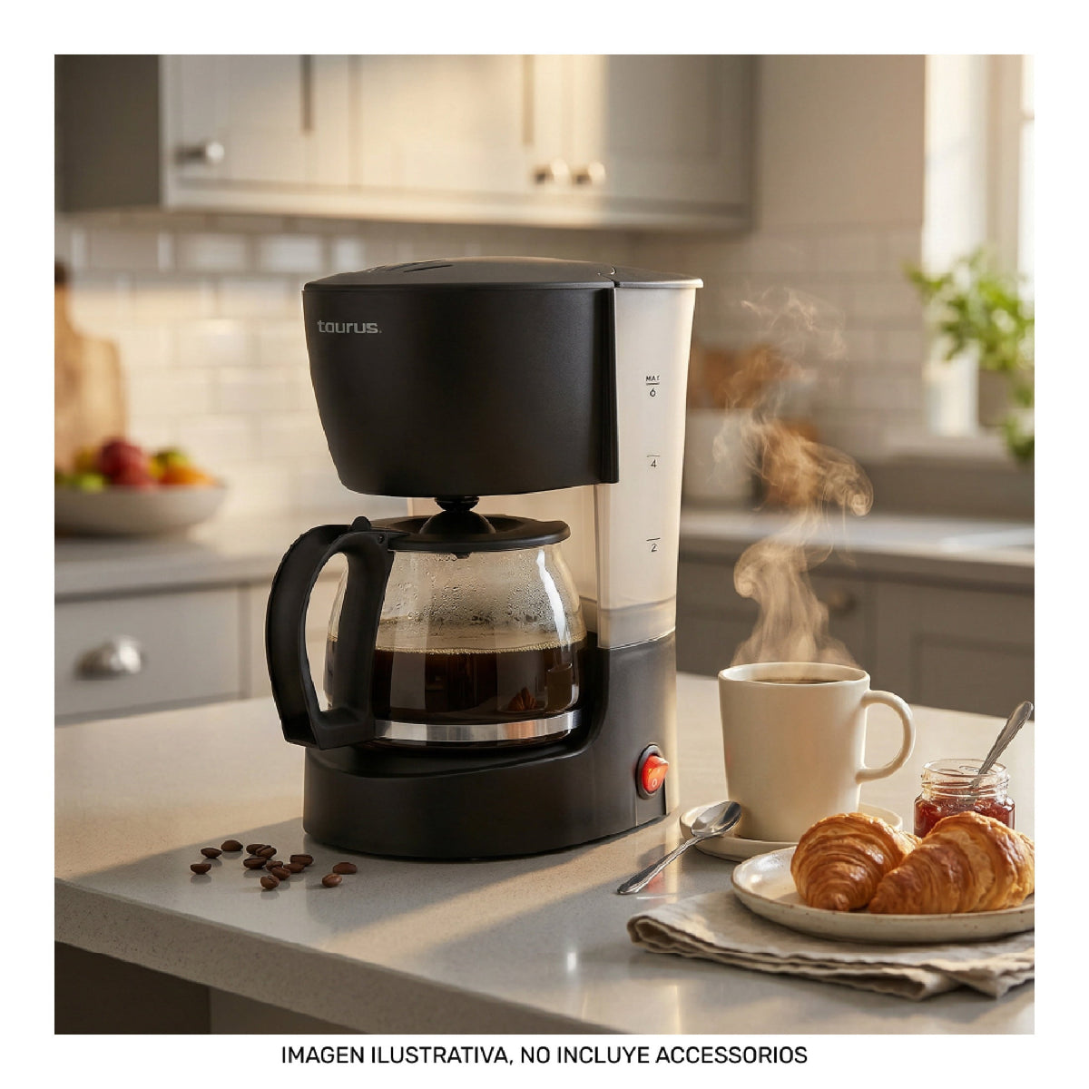 Cafetera Eléctrica