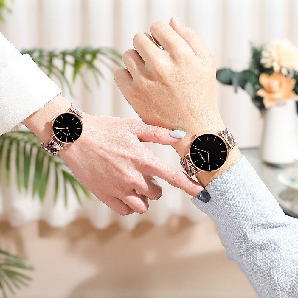 Reloj De Pareja