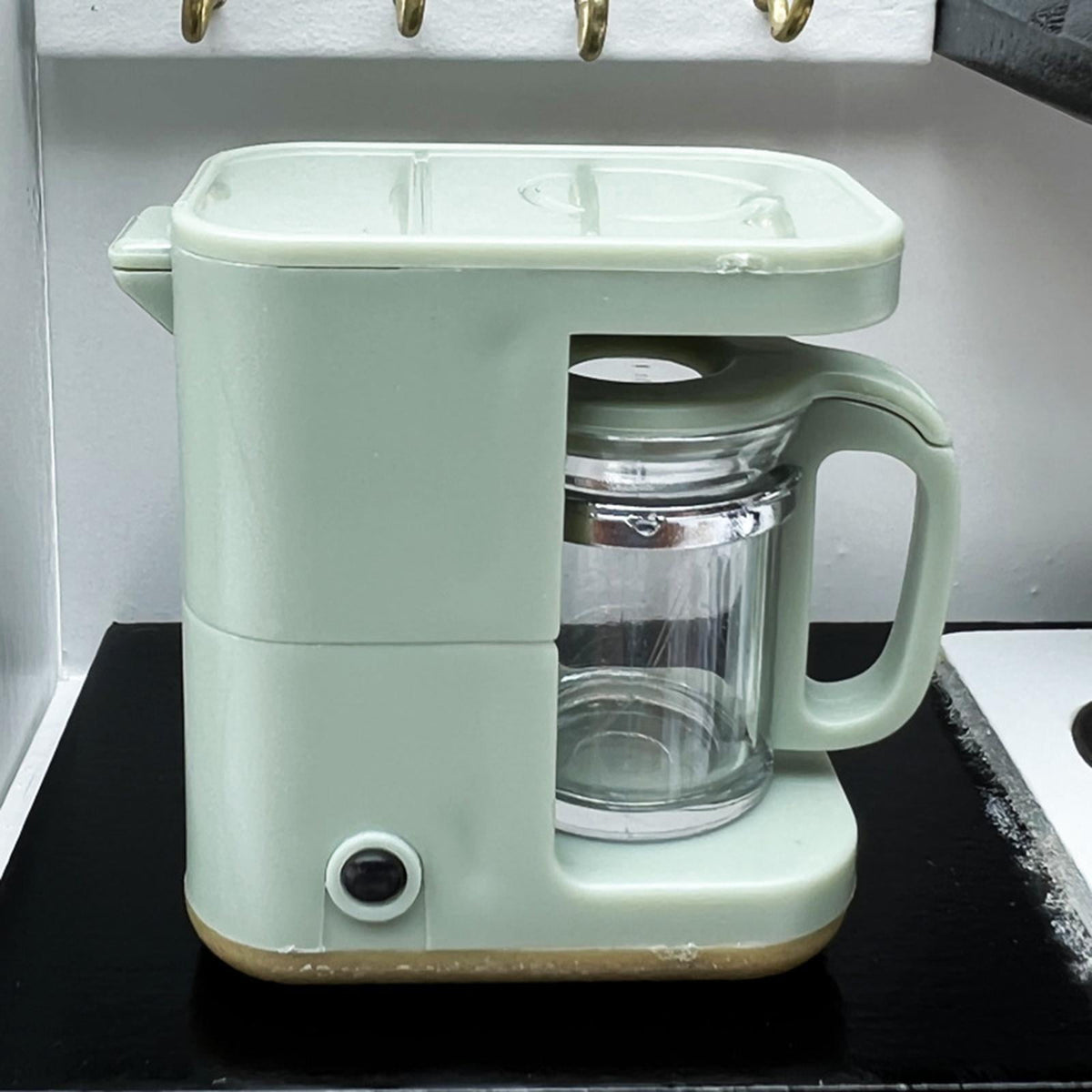 Cafetera Verde
