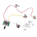 Arnés del Cableado de Guitarra