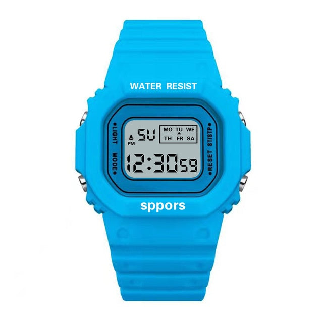 Reloj Digital Unisex