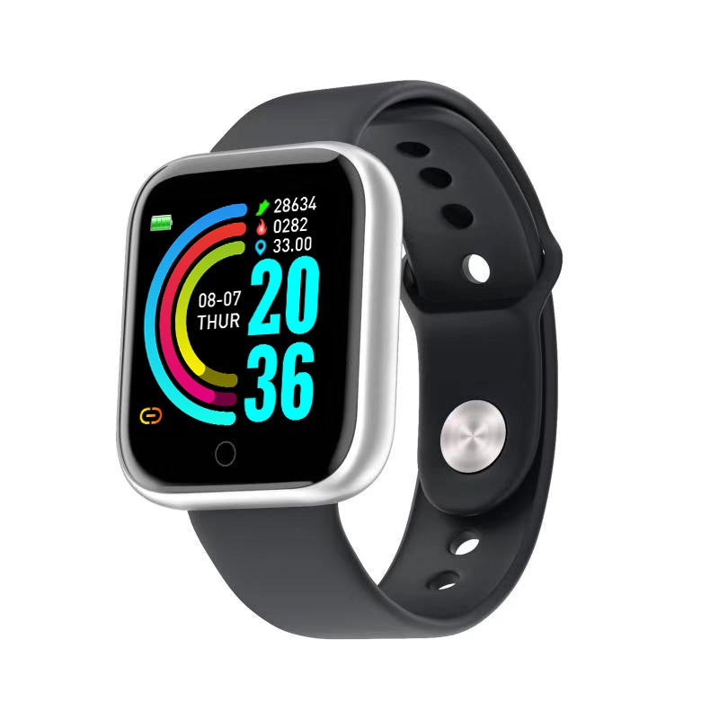 Y68 Reloj Inteligente