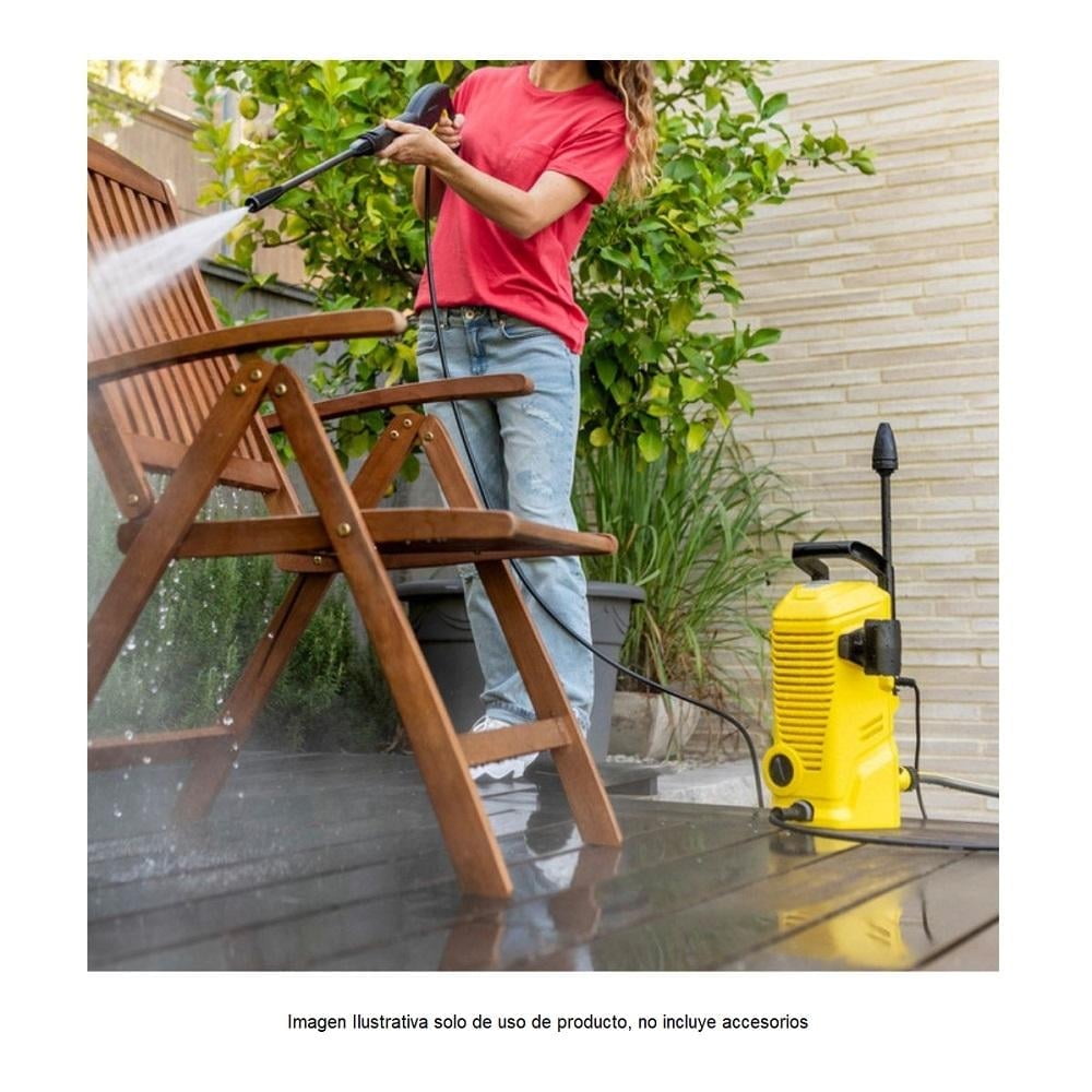 Hidrolavadora Karcher
