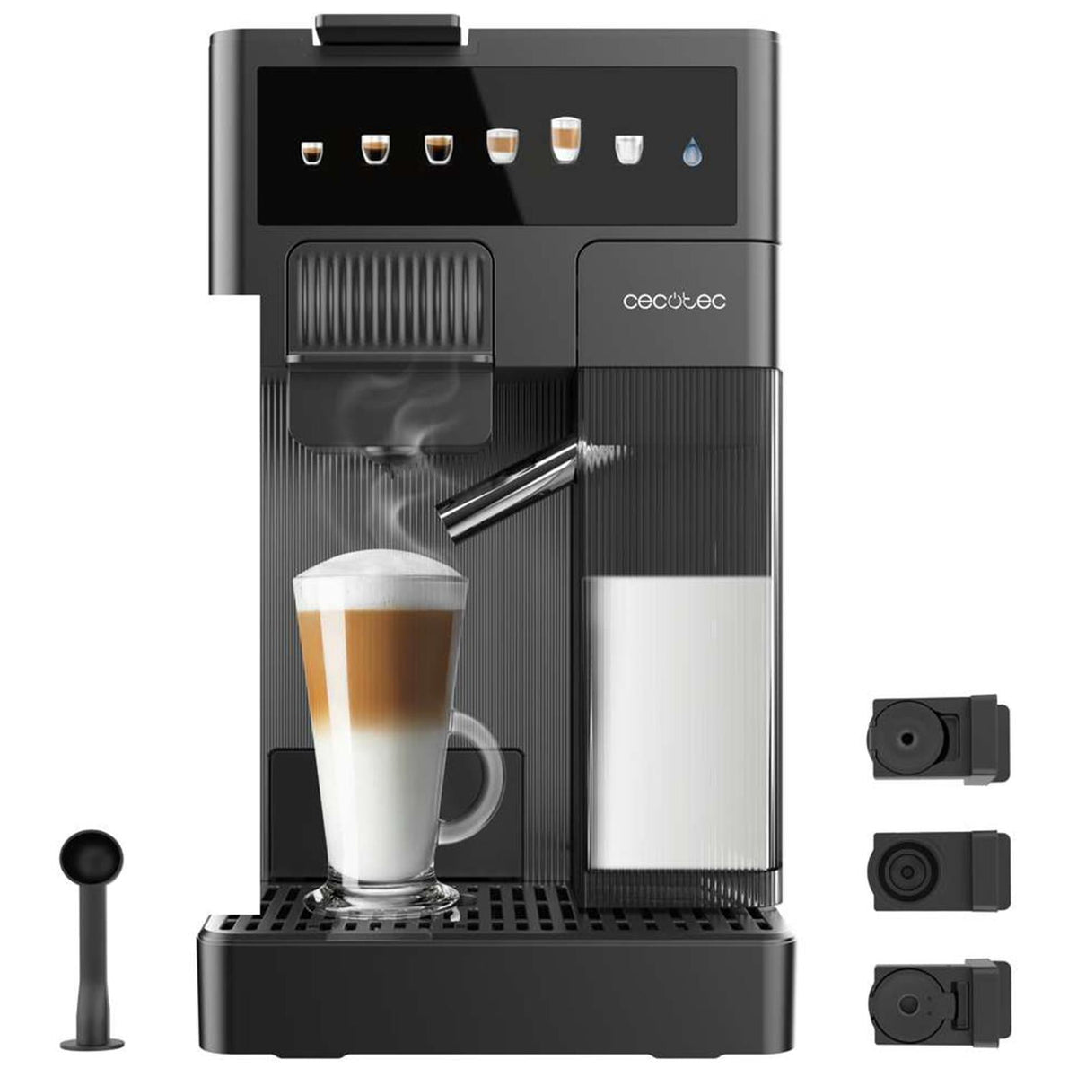 Cecotec Cafetera FreeStyle