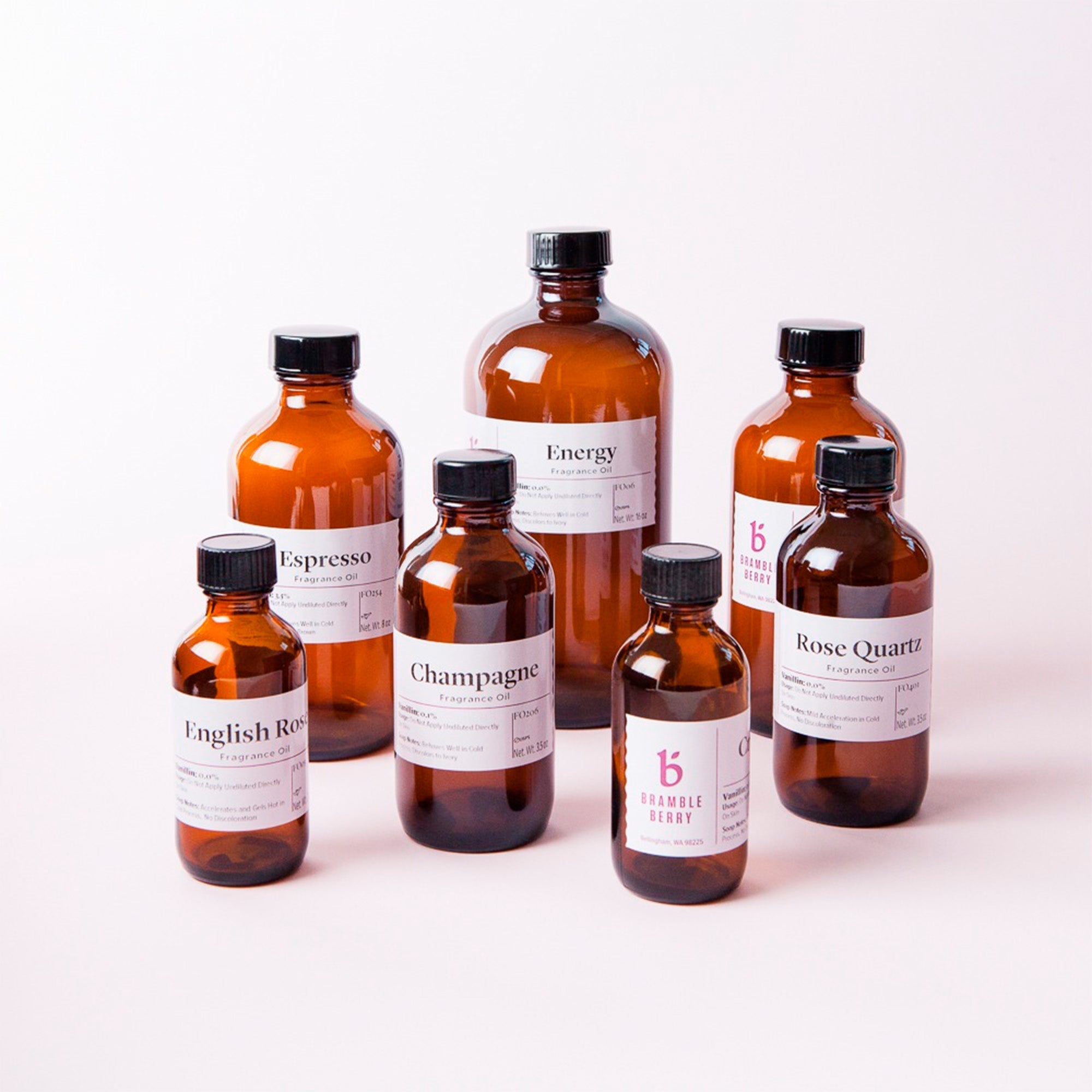 Fragancia Bramble Berry - Blueberry Thyme - Arandano Azul y Tomillo - Importado de USA