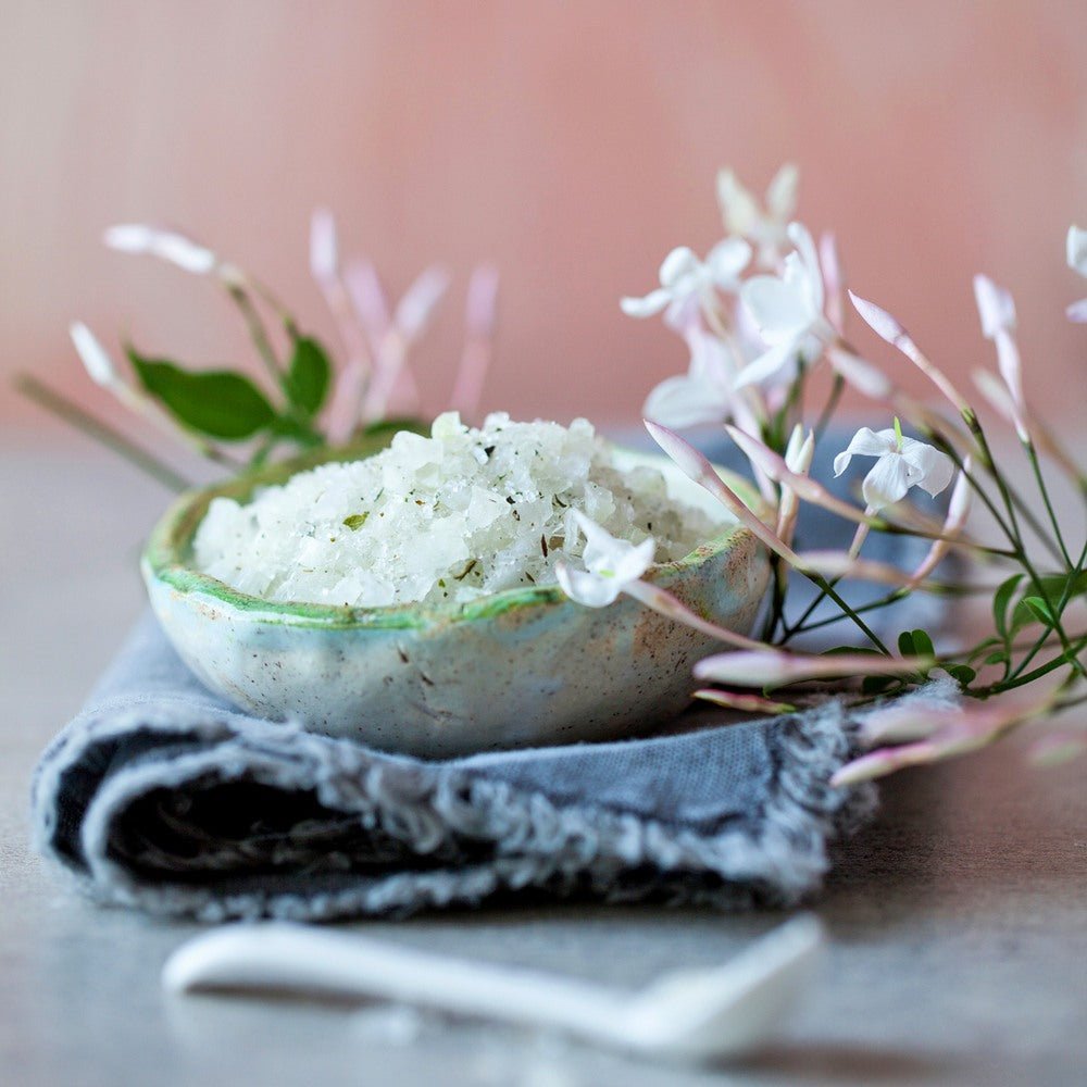 Z - Fragancia Bramble Berry - Sea Salt and Lily - EOL - Sal marina y lirio - Importado de USA