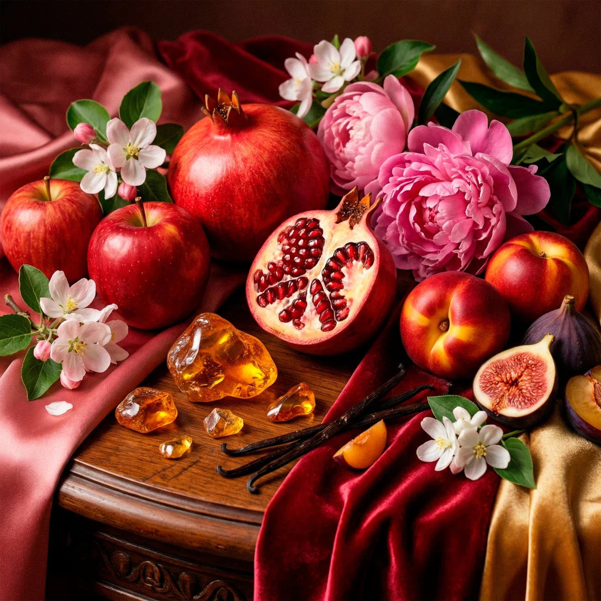 Fragancia Candle Craft - Forever Red – Rojo Eterno – Inspirada en Bath & Body Works® / White Barn®
