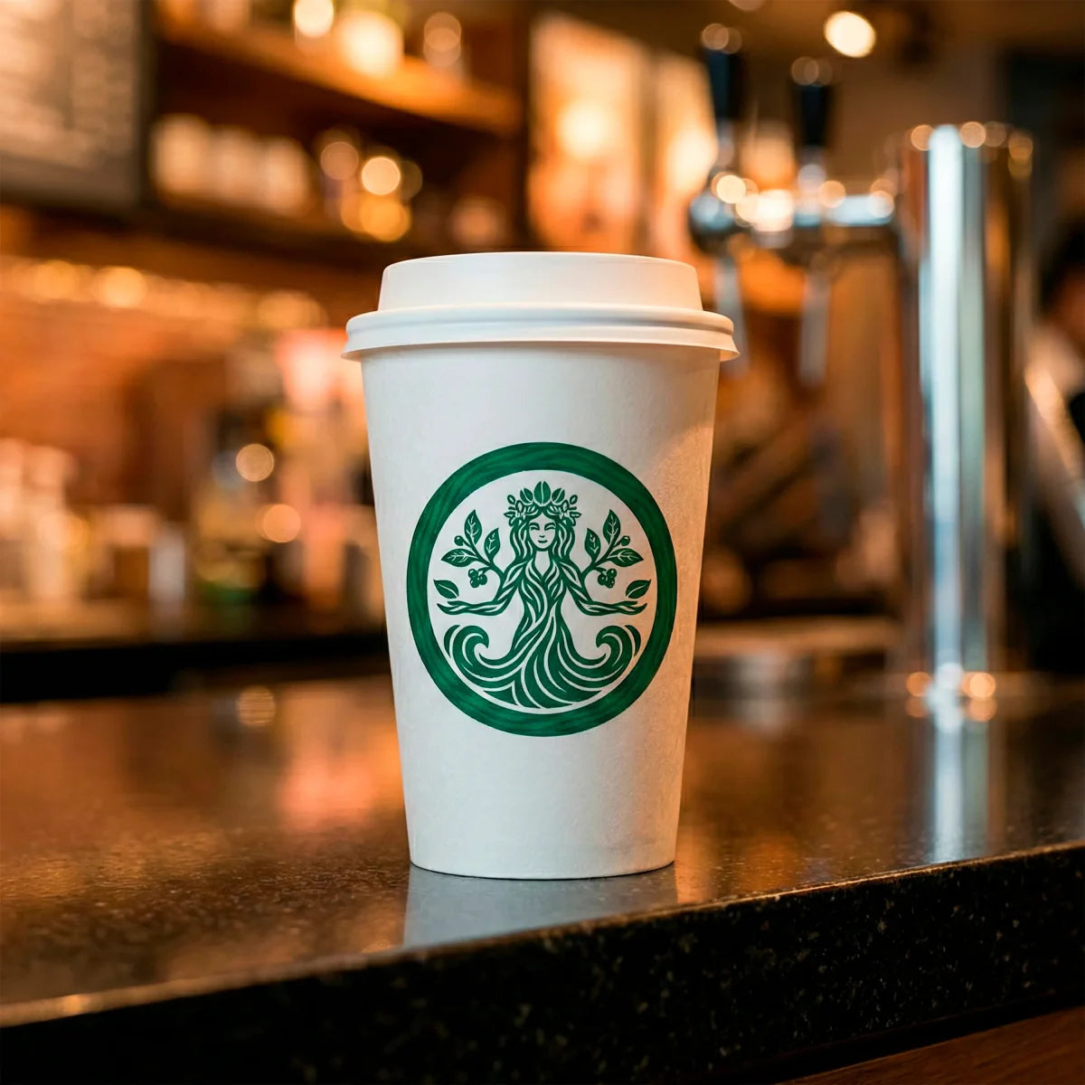 Fragancia Candle Craft - Inspirado en Starbucks Coffee®