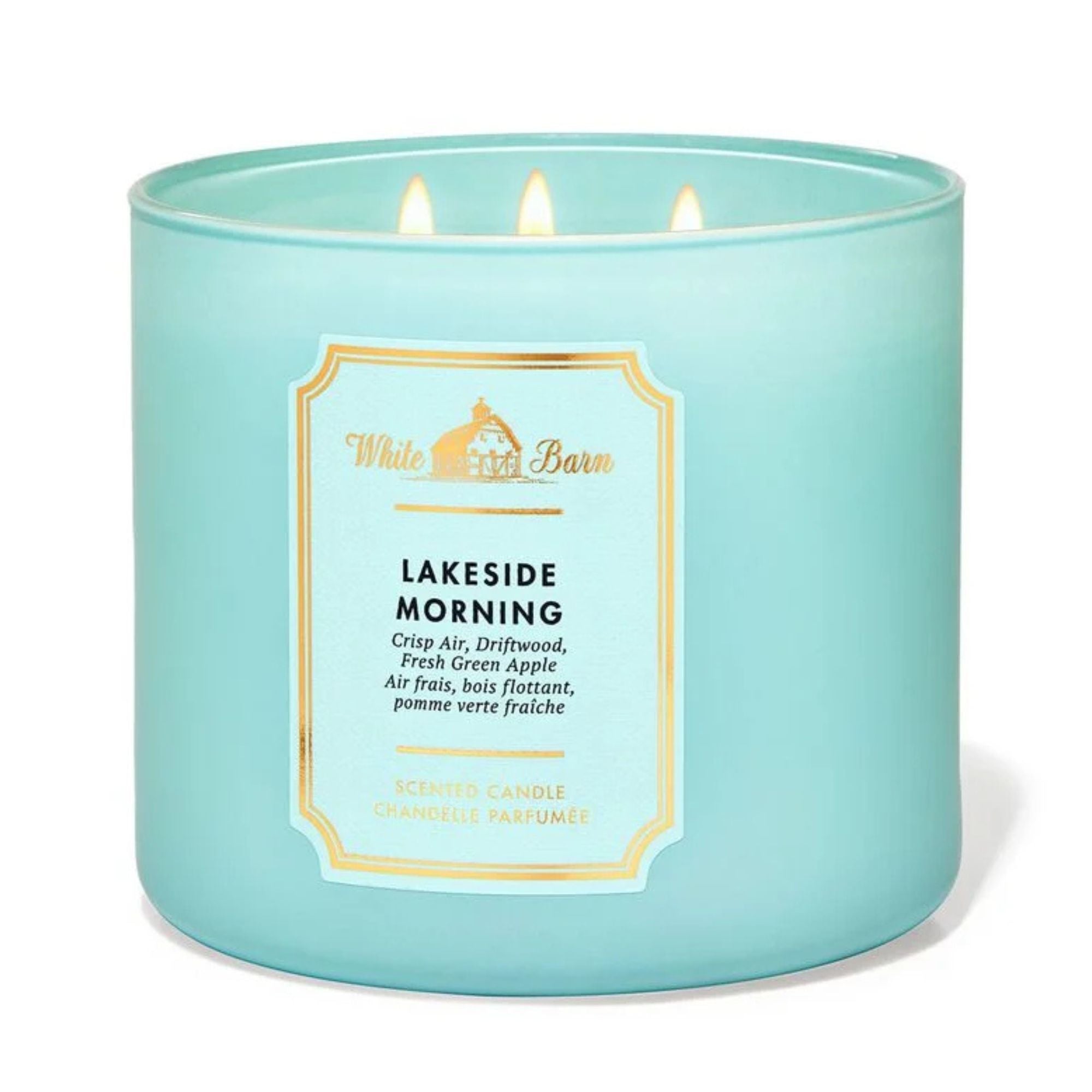 Fragancia Candle Craft - Lakeside Morning – Inspirada en Bath & Body Works® / White Barn®