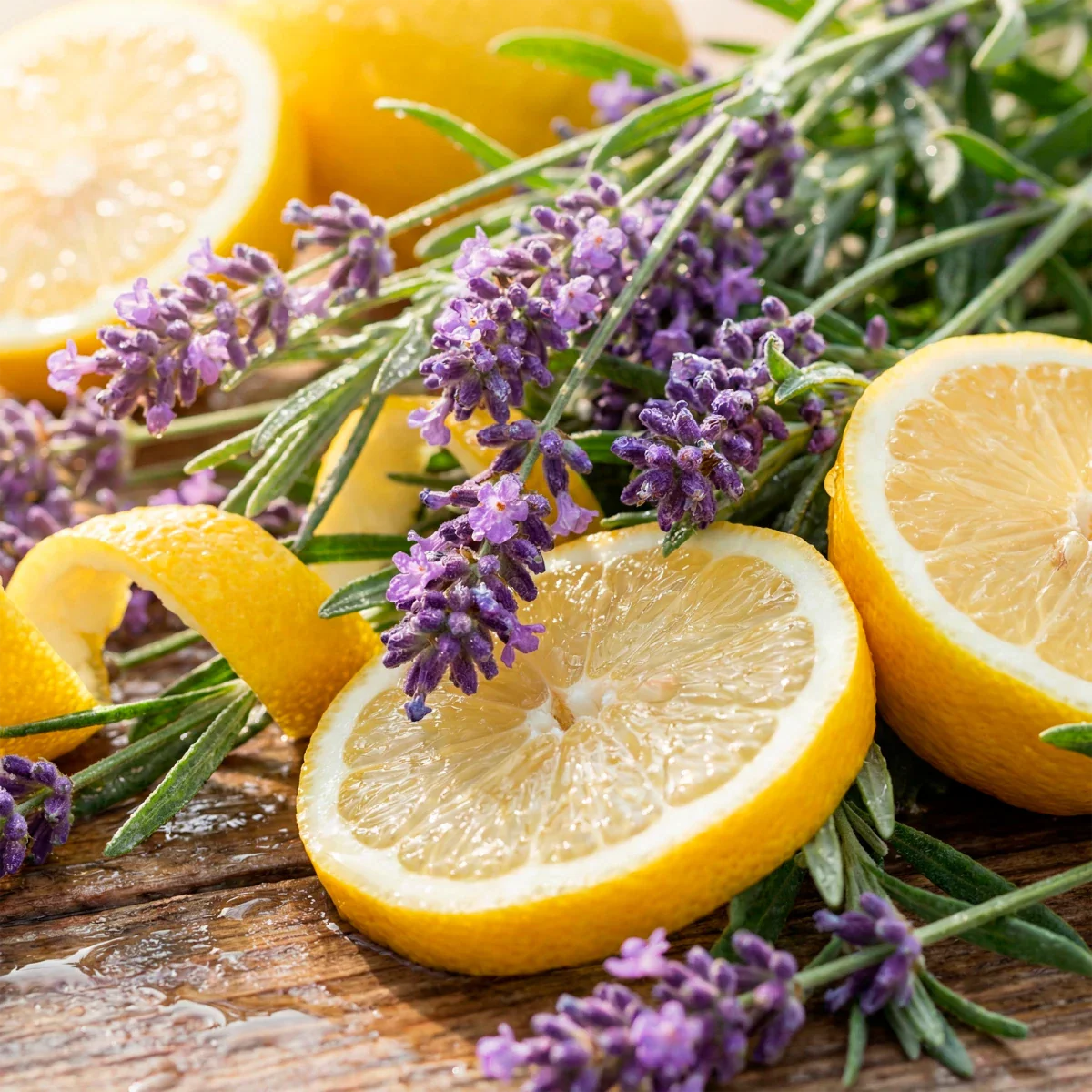 Fragancia Candle Craft - Lavender Lemon - Lavanda & Limón - Inspirada en Yankee Candle®