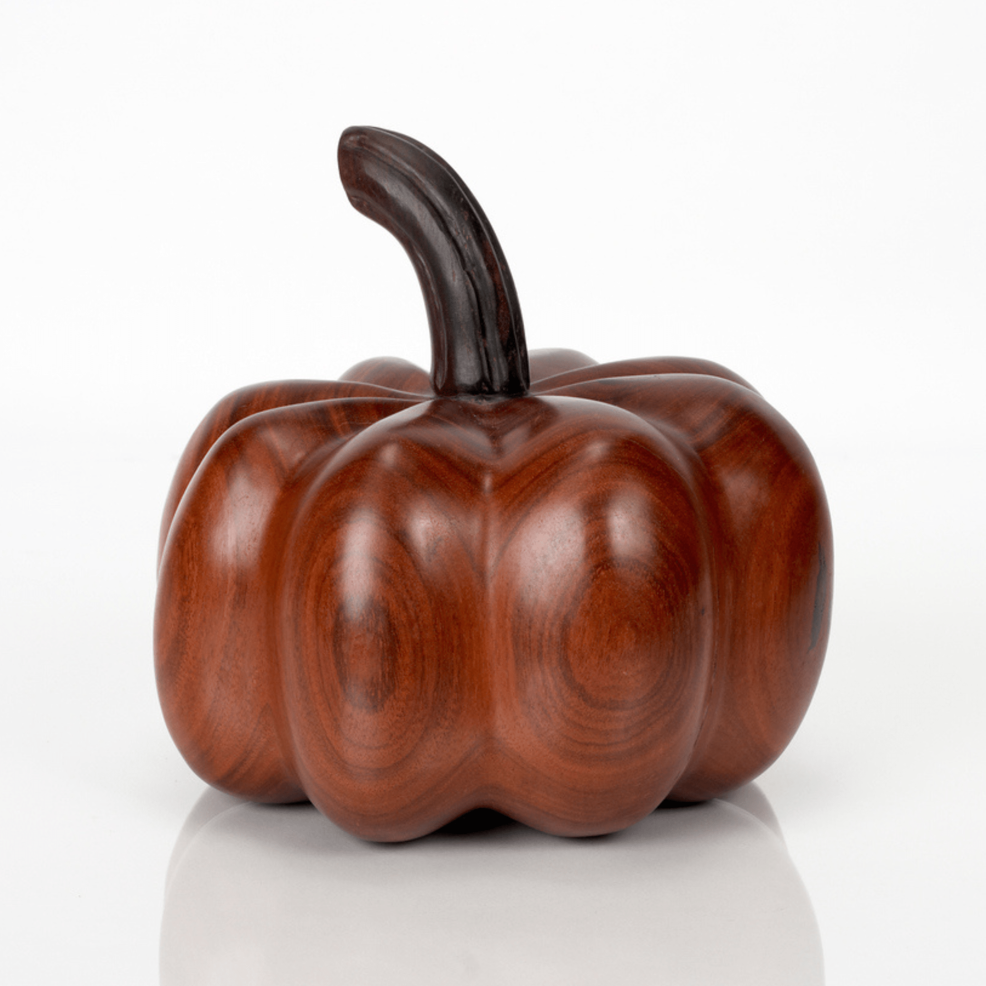 Fragancia Candle Craft - T - Mahogany Pumpkin - Calabaza & Madera de Caoba - Importada de USA
