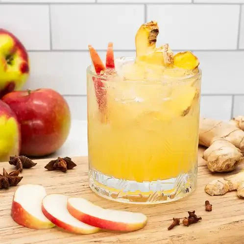 Fragancia Candle Science - EOL - Apple Ginger Spritz - Spritz de Manzana y Jengibre - Importado de USA