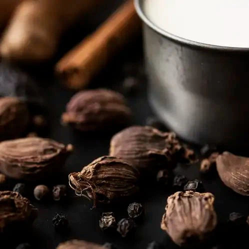 Fragancia Candle Science - Black Cardamom and Cream - Cardamomo Negro y Crema - Importado de USA