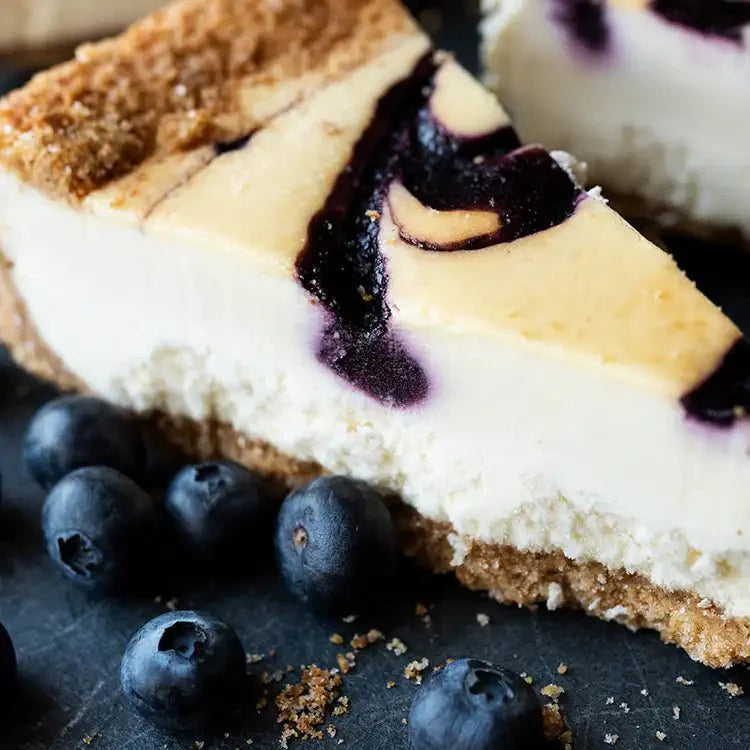 Fragancia Candle Science - EOL - Blueberry Cheesecake - Pastel de Queso con Arándanos - Importado de USA