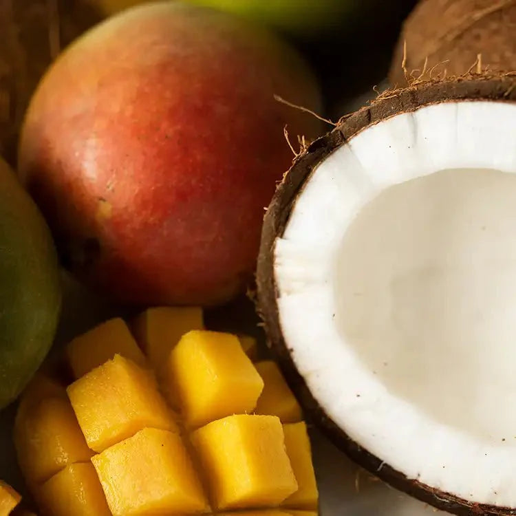 Fragancia Candle Science - Mango and Coconut Milk - Mango y Leche de Coco - Importado de USA