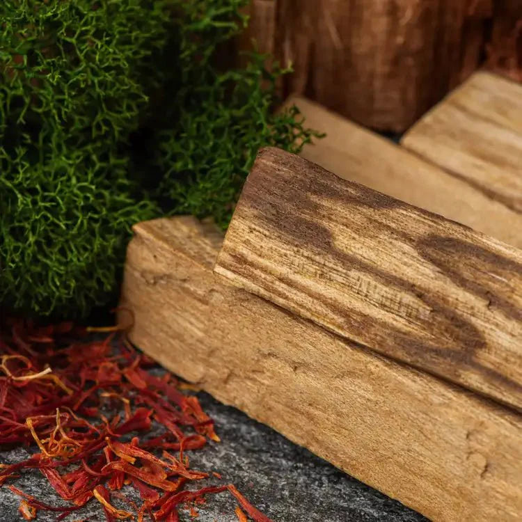 Fragancia Candle Science - Palo Santo and Sandalwood - Palo Santo y Sándalo - Importado de USA