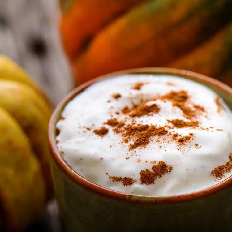 Fragancia Candle Science - T - Pumpkin Chai - Chai de Calabaza - Importado de USA