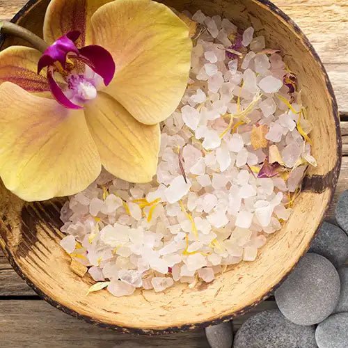 Fragancia Candle Science - Sea Salt & Orchid - Sal Marina y Orquídea - Importado de USA