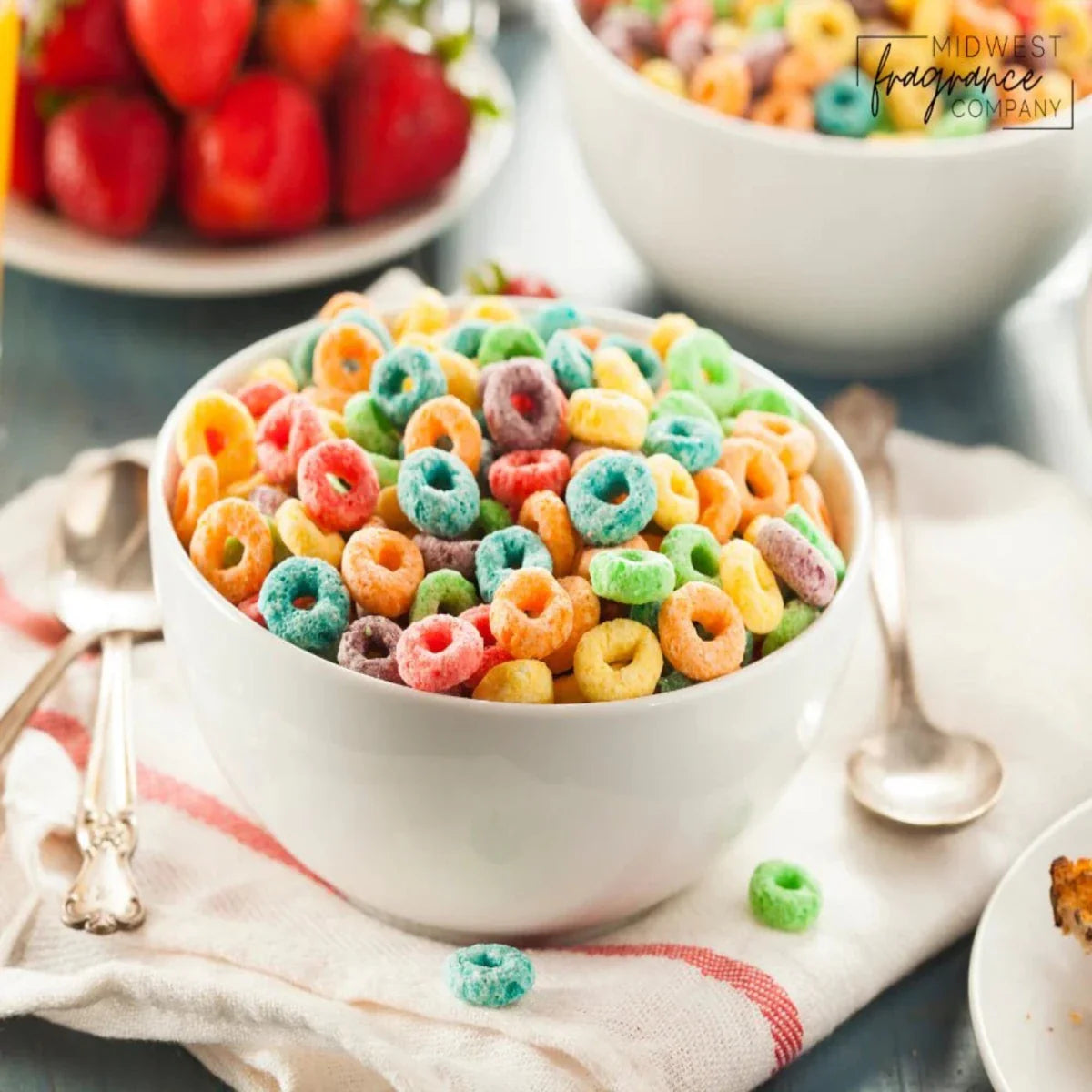 Fragancia Midwest Fragrance Company - EOL - Fruit Loops - Importado de USA